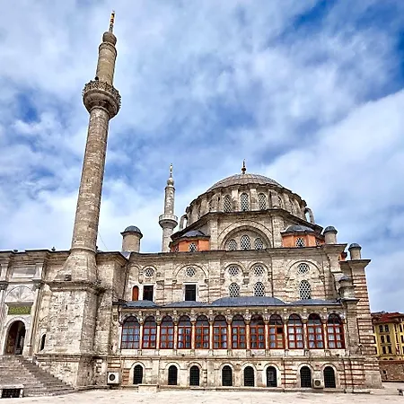 Db 5* Istanbulská provincie