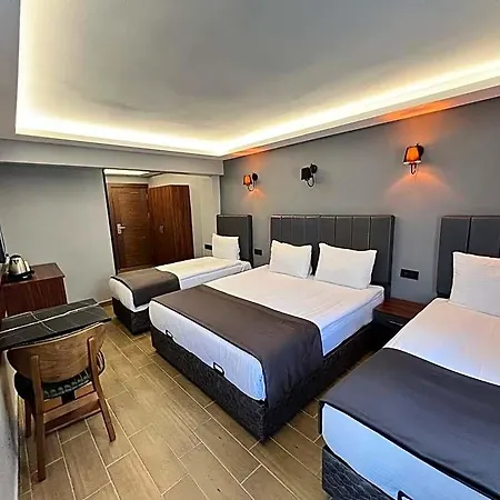 Db 5* Istanbulská provincie