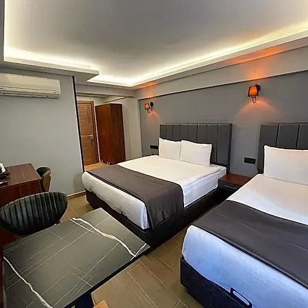 Hotel Db Istanbulská provincie