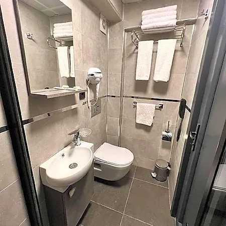 Hotel Db Istanbulská provincie
