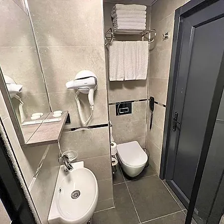 Db Hotel Istanbulská provincie